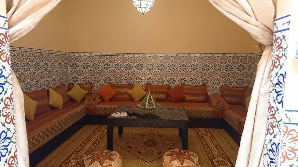 Riad Safae Marraquexe Exterior foto