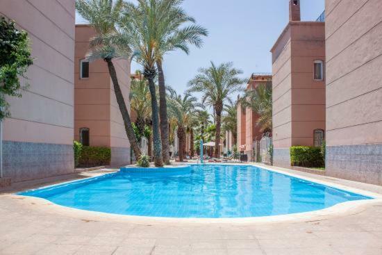 Riad Safae Marraquexe Exterior foto